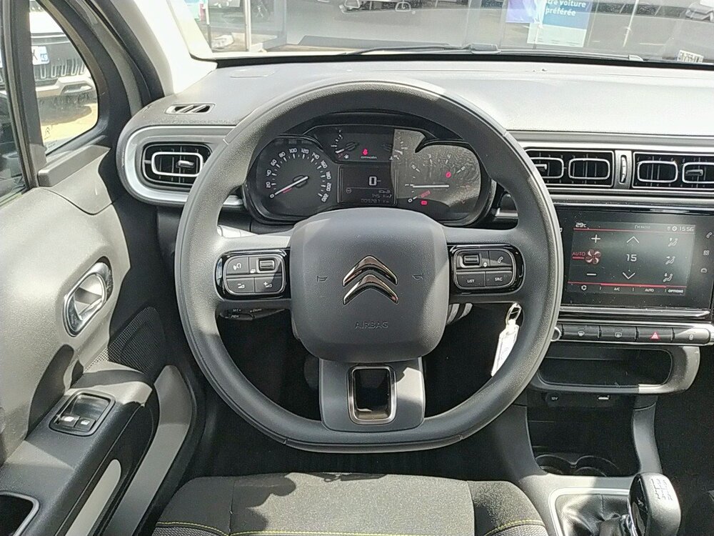 Occasion CITROEN C3 C3 PureTech 83 S&S BVM5 - C-Series