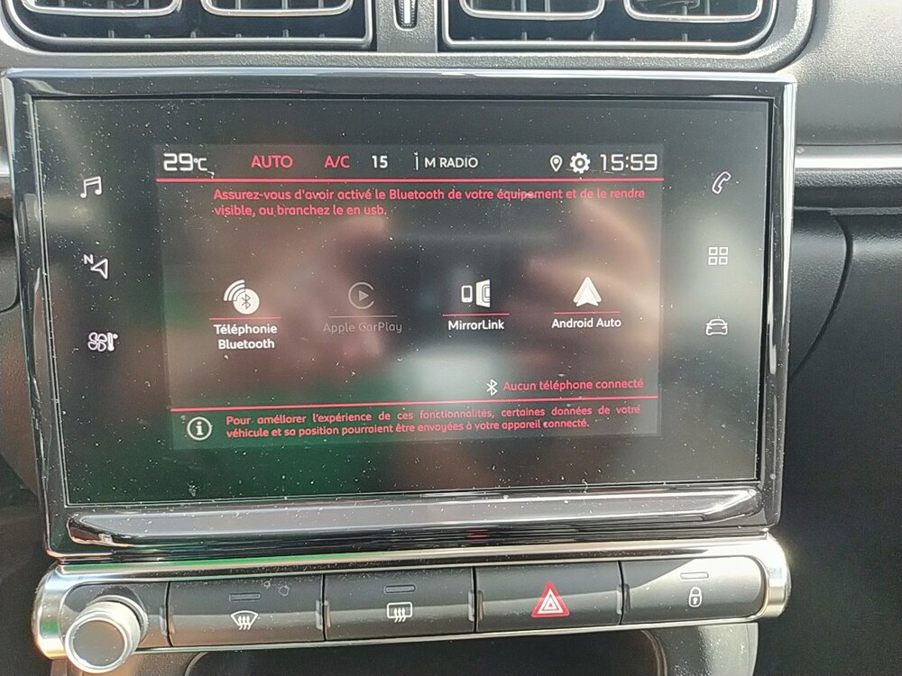 Occasion CITROEN C3 C3 PureTech 83 S&S BVM5 - C-Series