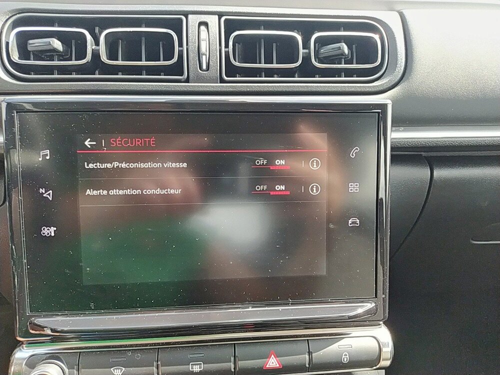 Occasion CITROEN C3 C3 PureTech 83 S&S BVM5 - C-Series