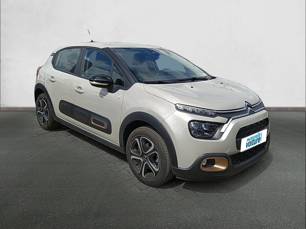Occasion CITROEN C3 C3 PureTech 83 S&S BVM5 - C-Series