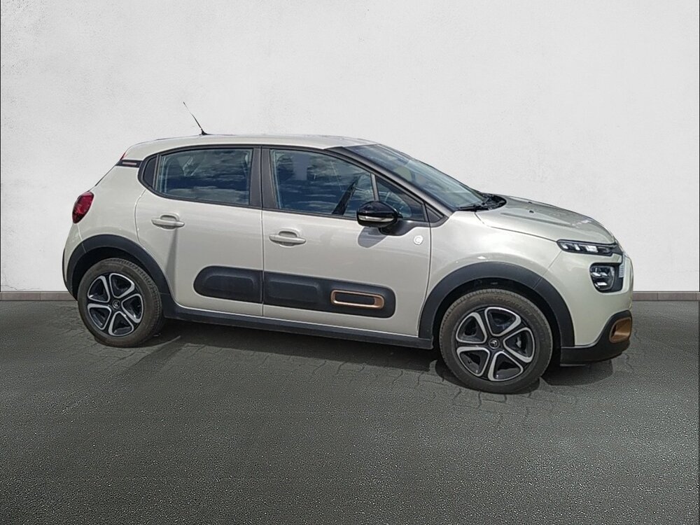 Occasion CITROEN C3 C3 PureTech 83 S&S BVM5 - C-Series