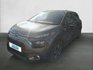 Occasion CITROEN C3 C3 PureTech 83 ch BVM5 - Plus