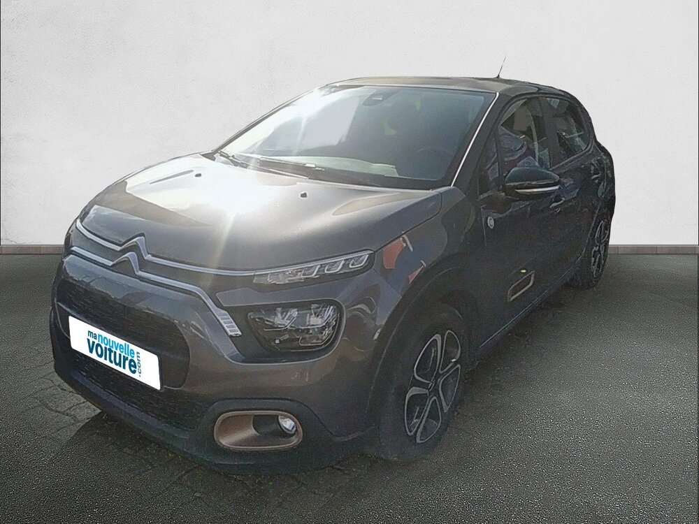 Occasion CITROEN C3 C3 PureTech 83 ch BVM5 - Plus