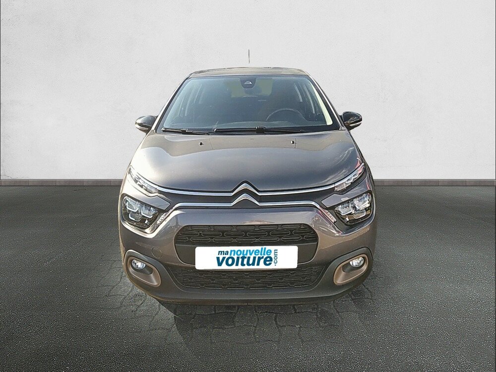 Occasion CITROEN C3 C3 PureTech 83 ch BVM5 - Plus