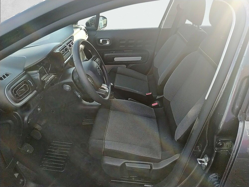 Occasion CITROEN C3 C3 PureTech 83 ch BVM5 - Plus