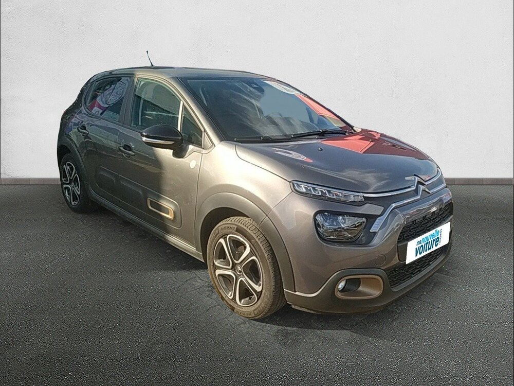 Occasion CITROEN C3 C3 PureTech 83 ch BVM5 - Plus