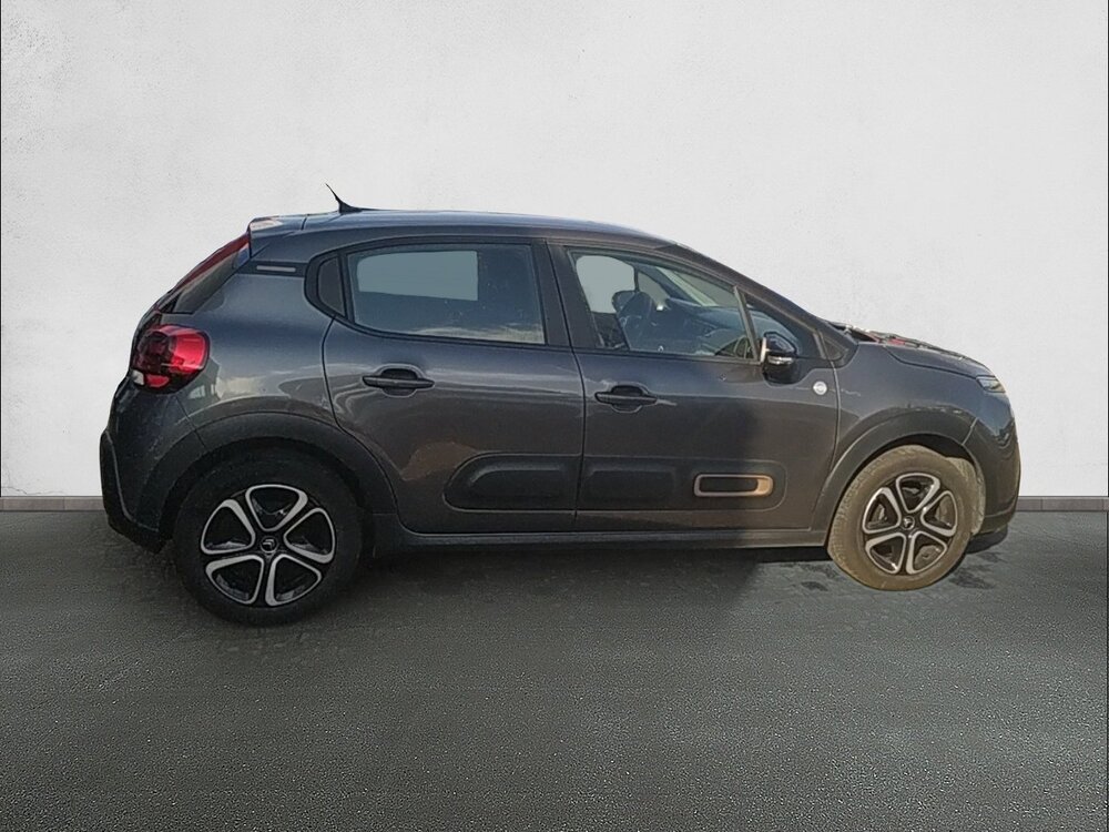Occasion CITROEN C3 C3 PureTech 83 ch BVM5 - Plus
