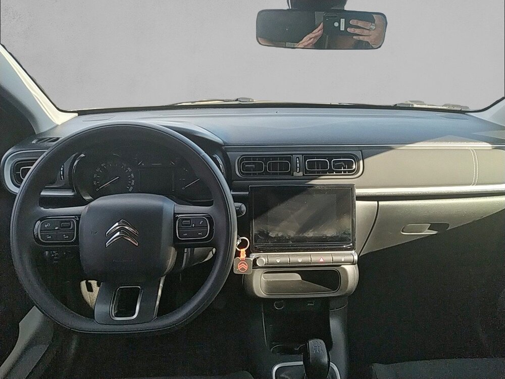 Occasion CITROEN C3 C3 PureTech 83 ch BVM5 - Plus