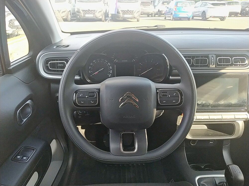 Occasion CITROEN C3 C3 PureTech 83 ch BVM5 - Plus