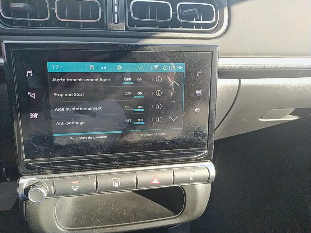 Occasion CITROEN C3 C3 PureTech 83 ch BVM5 - Plus