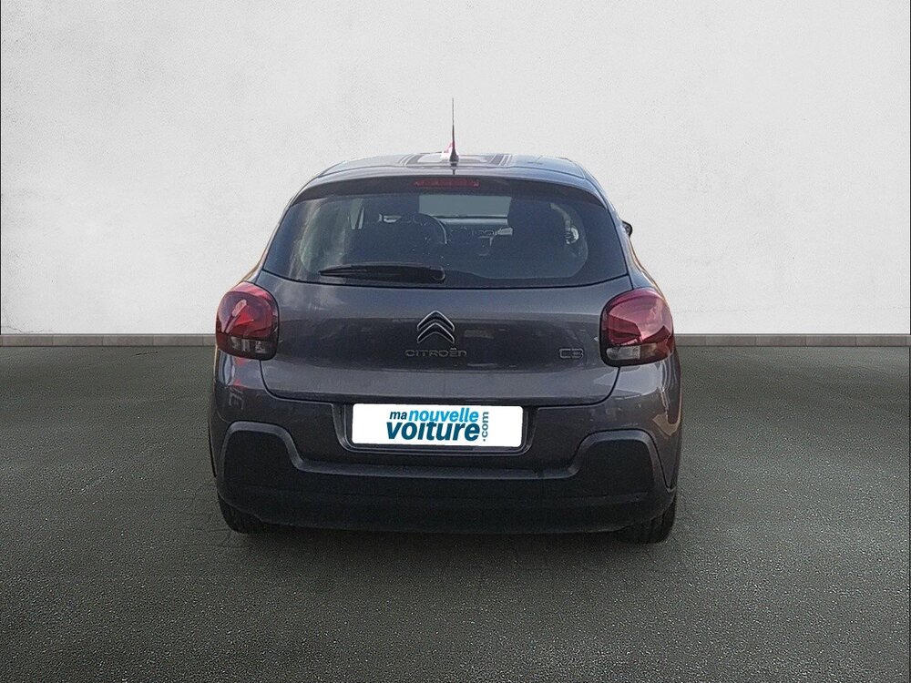 Occasion CITROEN C3 C3 PureTech 83 ch BVM5 - Plus