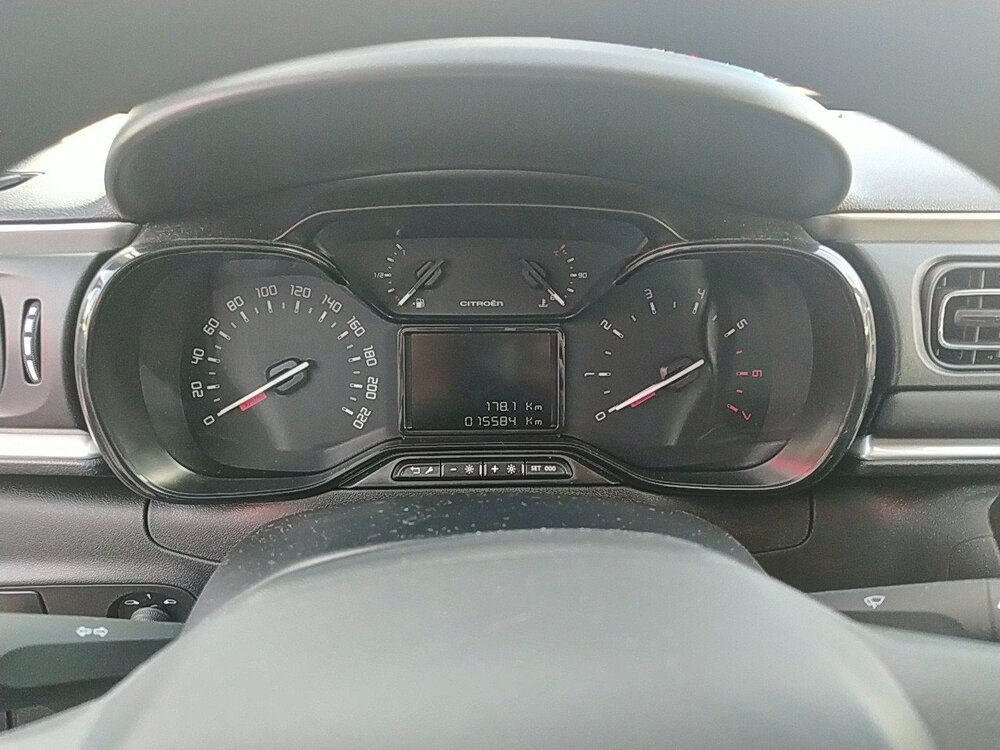 Occasion CITROEN C3 C3 PureTech 83 ch BVM5 - Plus