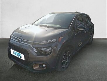 Occasion CITROEN C3 C3 PureTech 83 ch BVM5 - Plus