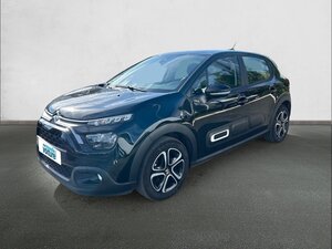 Occasion CITROEN C3 C3 PureTech 83 ch BVM5 - Plus