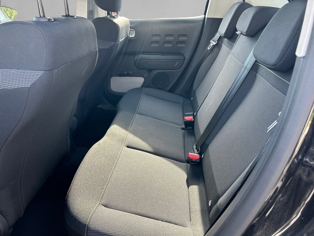 Occasion CITROEN C3 C3 PureTech 83 ch BVM5 - Plus