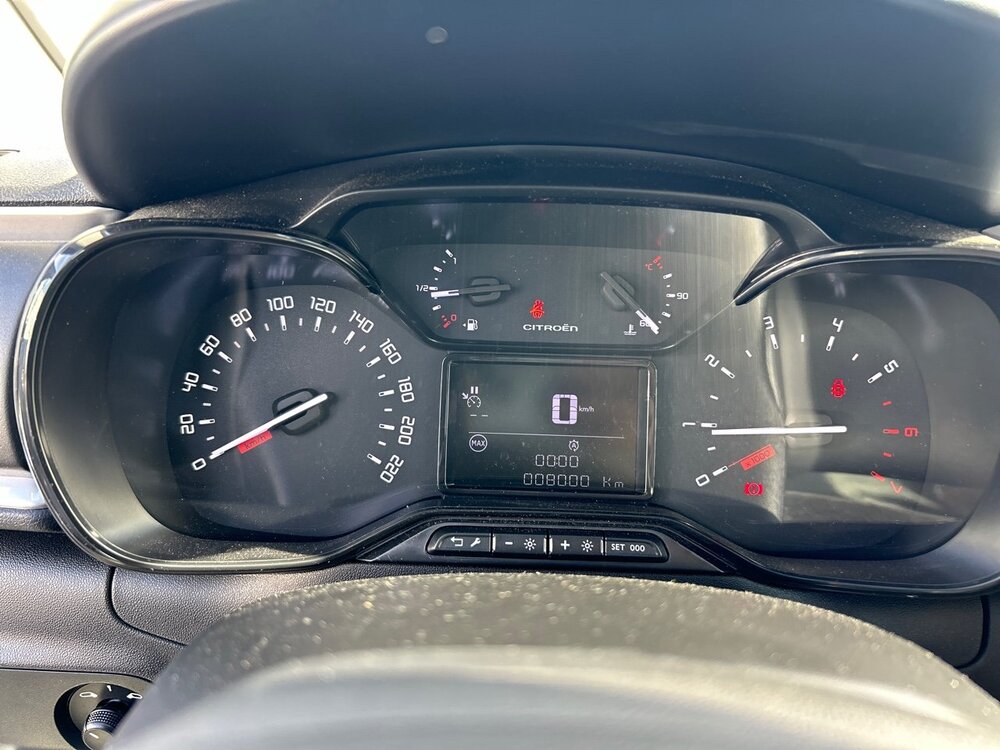 Occasion CITROEN C3 C3 PureTech 83 ch BVM5 - Plus