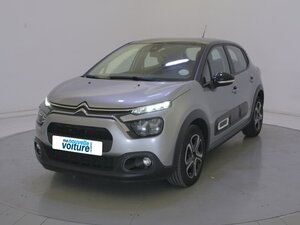 Occasion CITROEN C3 C3 PureTech 83 S&S BVM5 - Shine