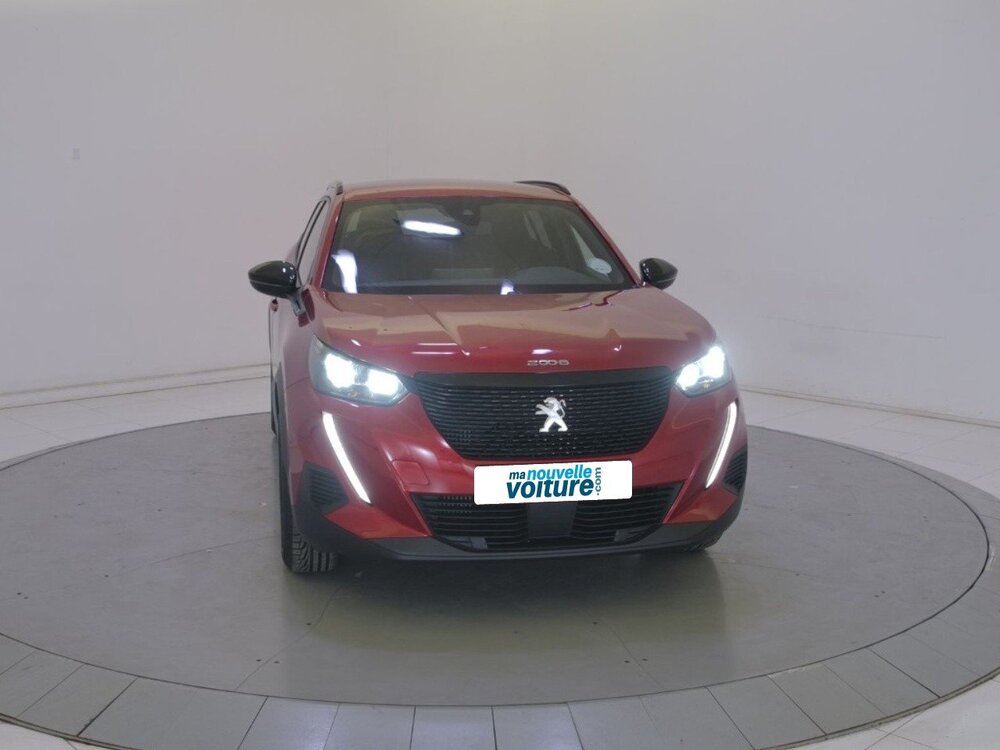 Occasion PEUGEOT 2008 2008 PureTech 100 S&S BVM6 - Style