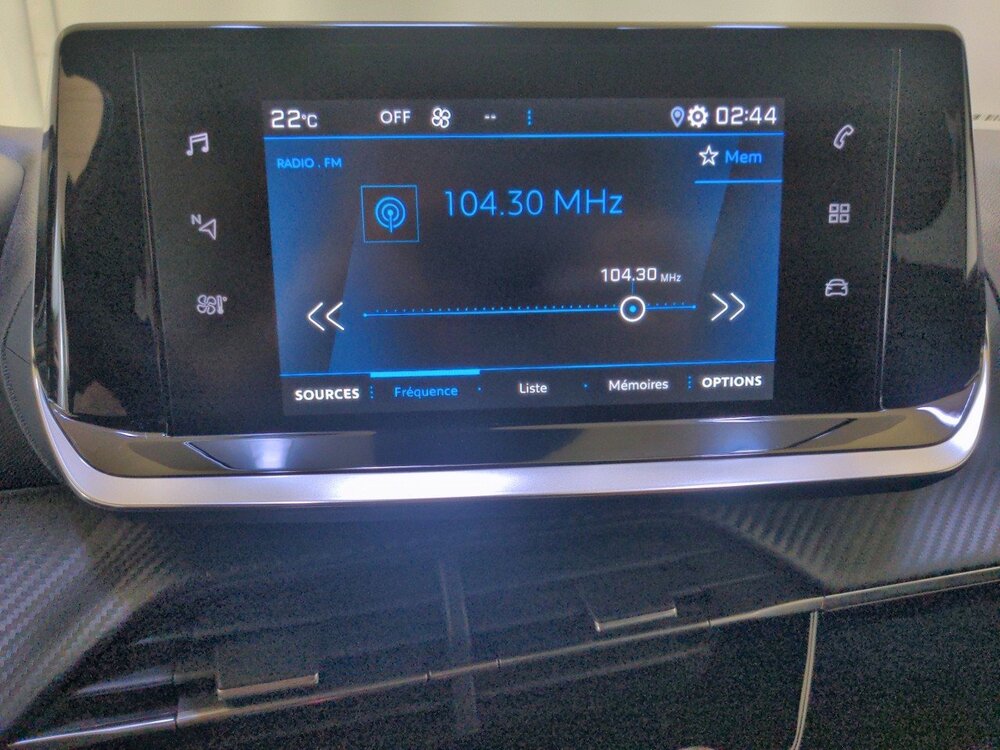 Occasion PEUGEOT 2008 2008 PureTech 100 S&S BVM6 - Style