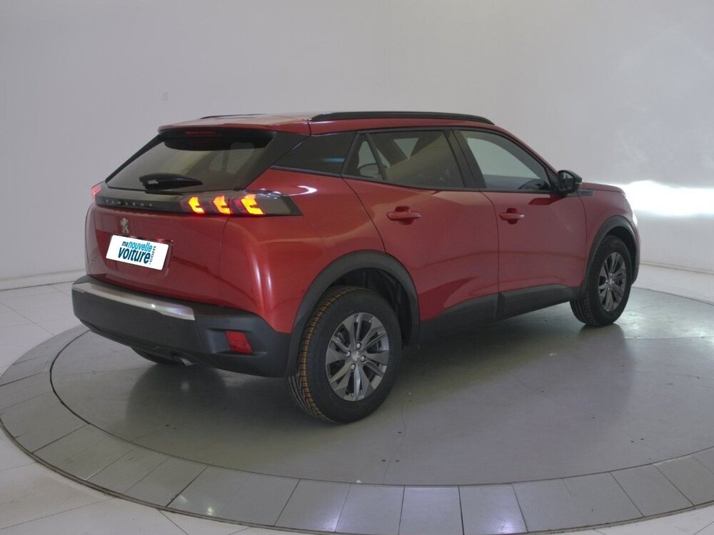 Occasion PEUGEOT 2008 2008 PureTech 100 S&S BVM6 - Style