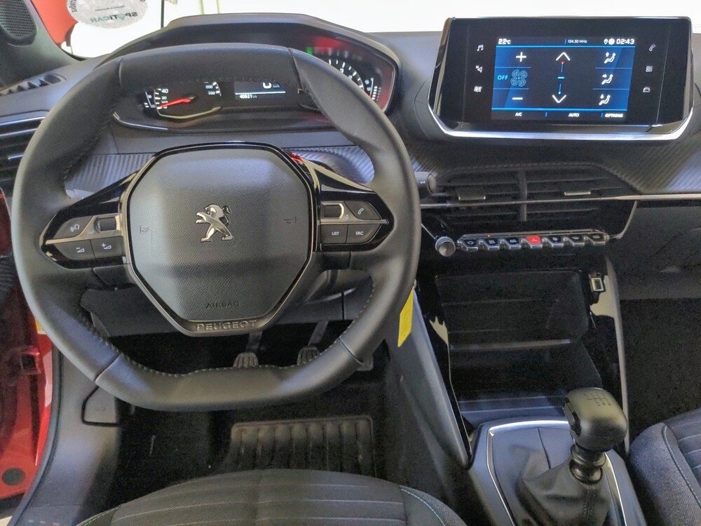 Occasion PEUGEOT 2008 2008 PureTech 100 S&S BVM6 - Style