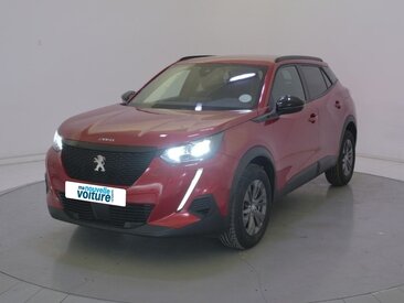 Occasion PEUGEOT 2008 2008 PureTech 100 S&S BVM6 - Style