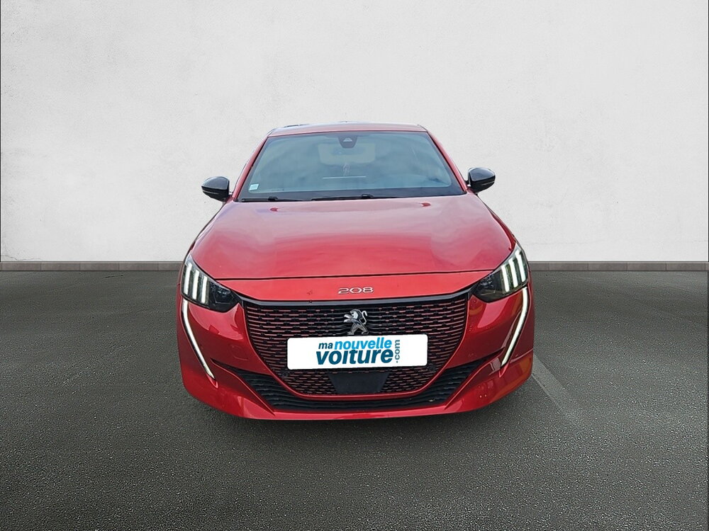 Occasion PEUGEOT 208 208 Electrique 50 kWh 136ch - GT