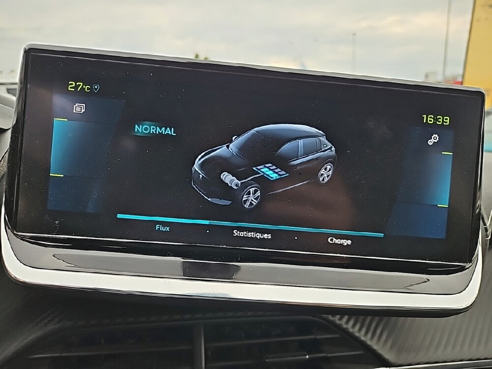 Occasion PEUGEOT 208 208 Electrique 50 kWh 136ch - GT