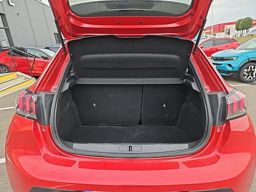 Occasion PEUGEOT 208 208 Electrique 50 kWh 136ch - GT