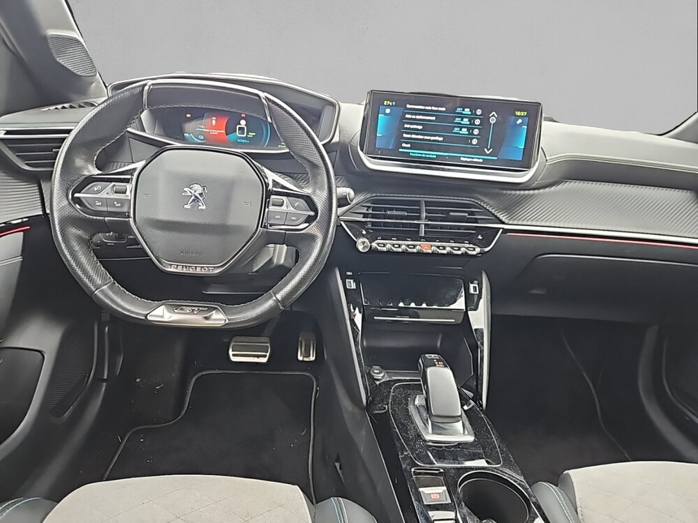 Occasion PEUGEOT 208 208 Electrique 50 kWh 136ch - GT