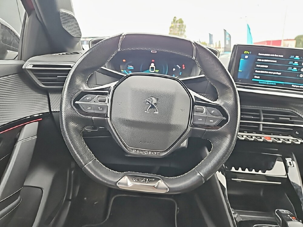 Occasion PEUGEOT 208 208 Electrique 50 kWh 136ch - GT