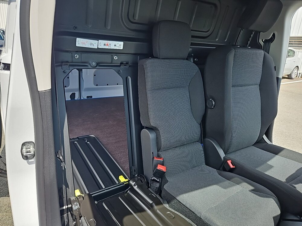 Occasion OPEL Combo COMBO CARGO M 650 KG BLUEHDI 100 S&S BVM6