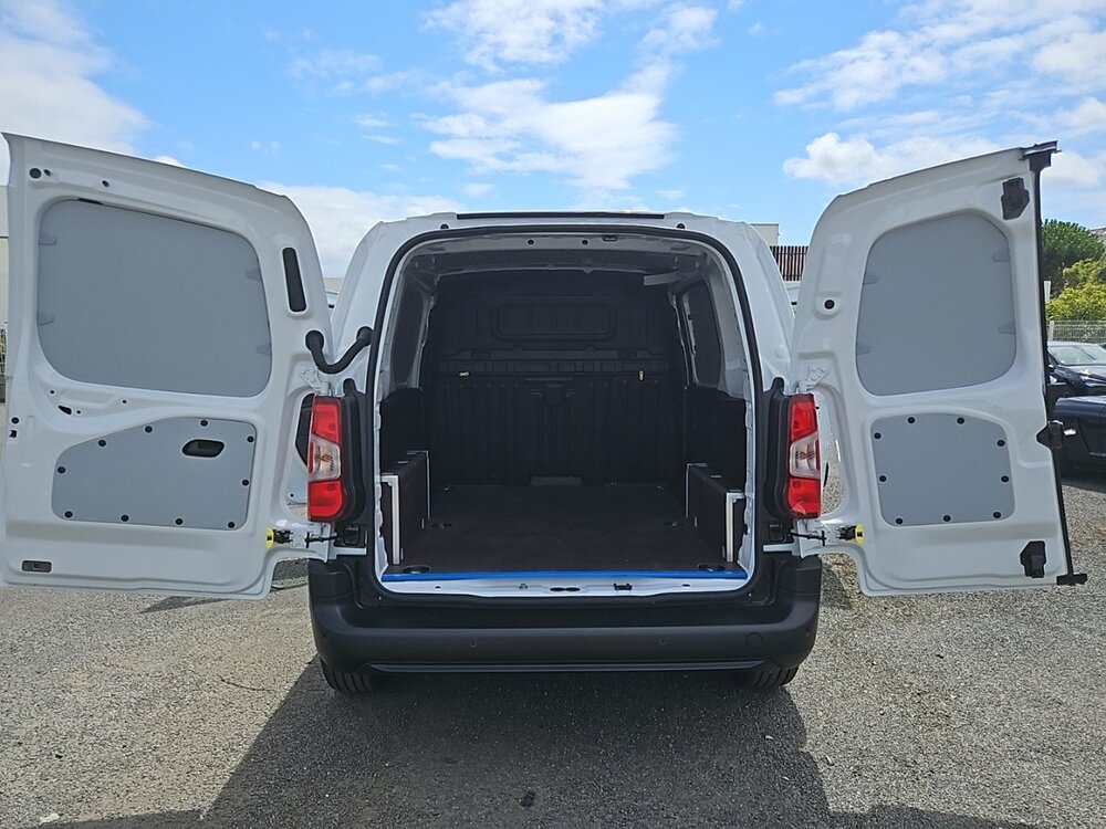 Occasion OPEL Combo COMBO CARGO M 650 KG BLUEHDI 100 S&S BVM6