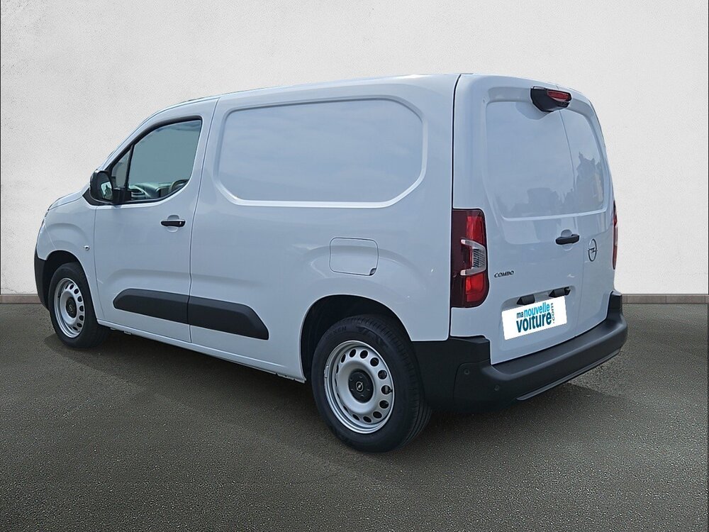 Occasion OPEL Combo COMBO CARGO M 650 KG BLUEHDI 100 S&S BVM6