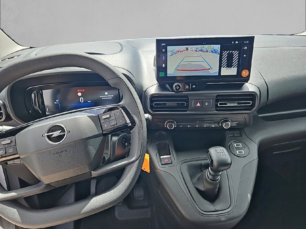 Occasion OPEL Combo COMBO CARGO M 650 KG BLUEHDI 100 S&S BVM6