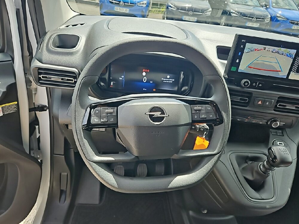 Occasion OPEL Combo COMBO CARGO M 650 KG BLUEHDI 100 S&S BVM6