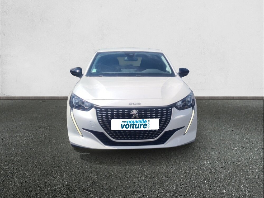 Occasion PEUGEOT 208 208 PureTech 100 S&S EAT8 - Allure