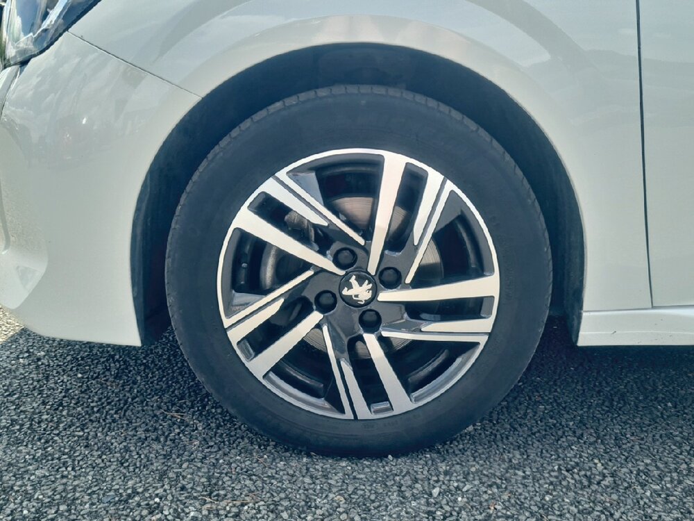 Occasion PEUGEOT 208 208 PureTech 100 S&S EAT8 - Allure