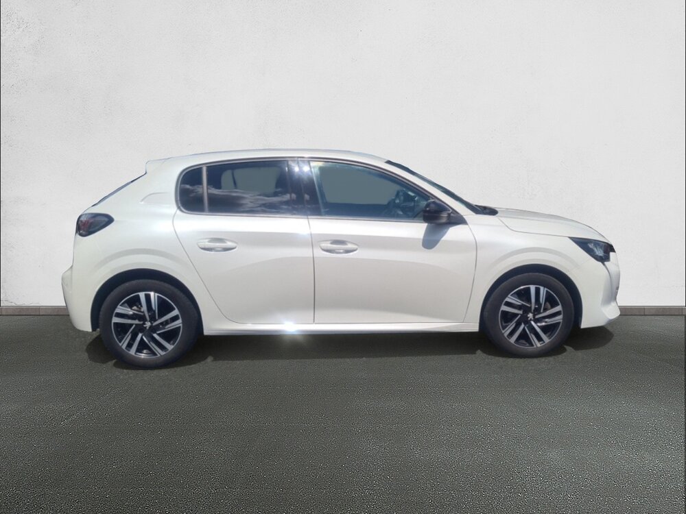 Occasion PEUGEOT 208 208 PureTech 100 S&S EAT8 - Allure