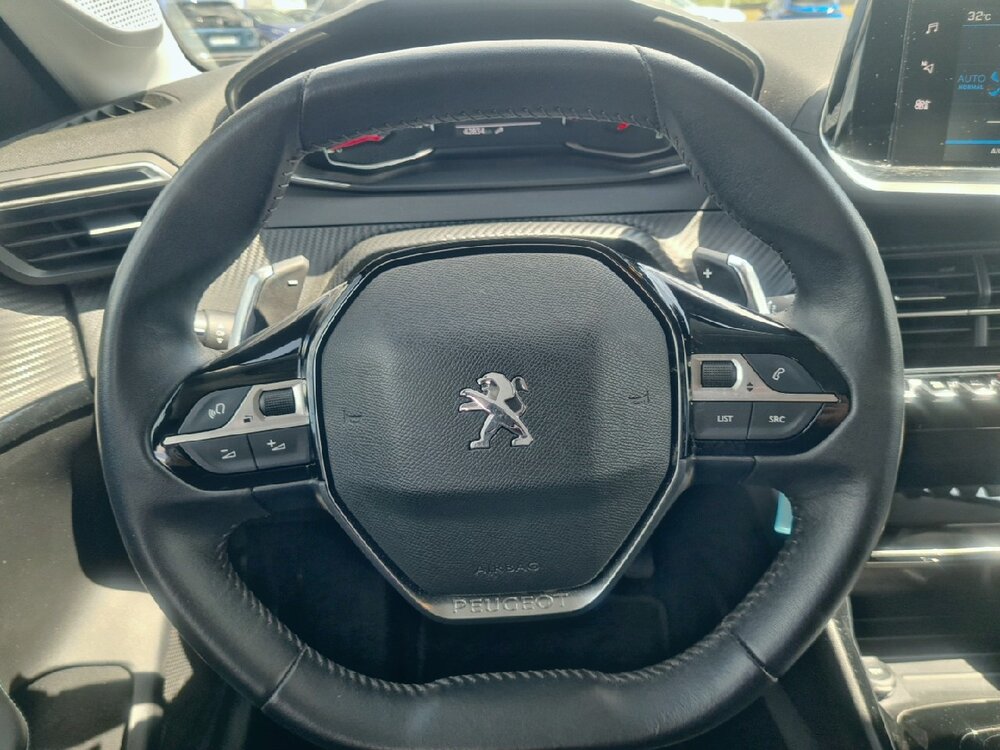 Occasion PEUGEOT 208 208 PureTech 100 S&S EAT8 - Allure