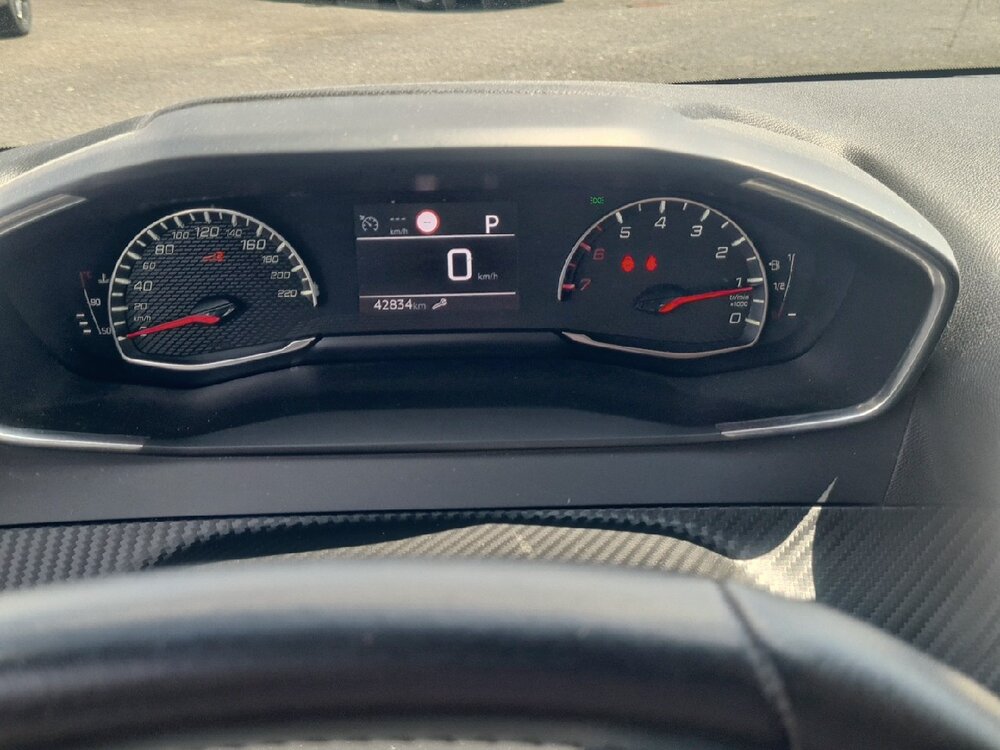 Occasion PEUGEOT 208 208 PureTech 100 S&S EAT8 - Allure