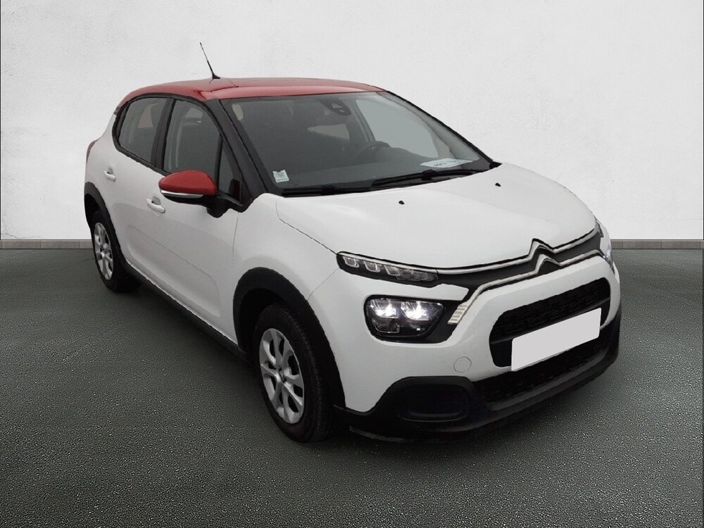 Occasion CITROEN C3 C3 PureTech 83 S&S BVM5 - Feel