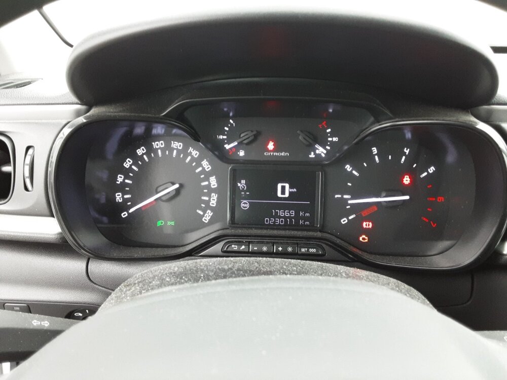 Occasion CITROEN C3 C3 PureTech 83 S&S BVM5 - Feel