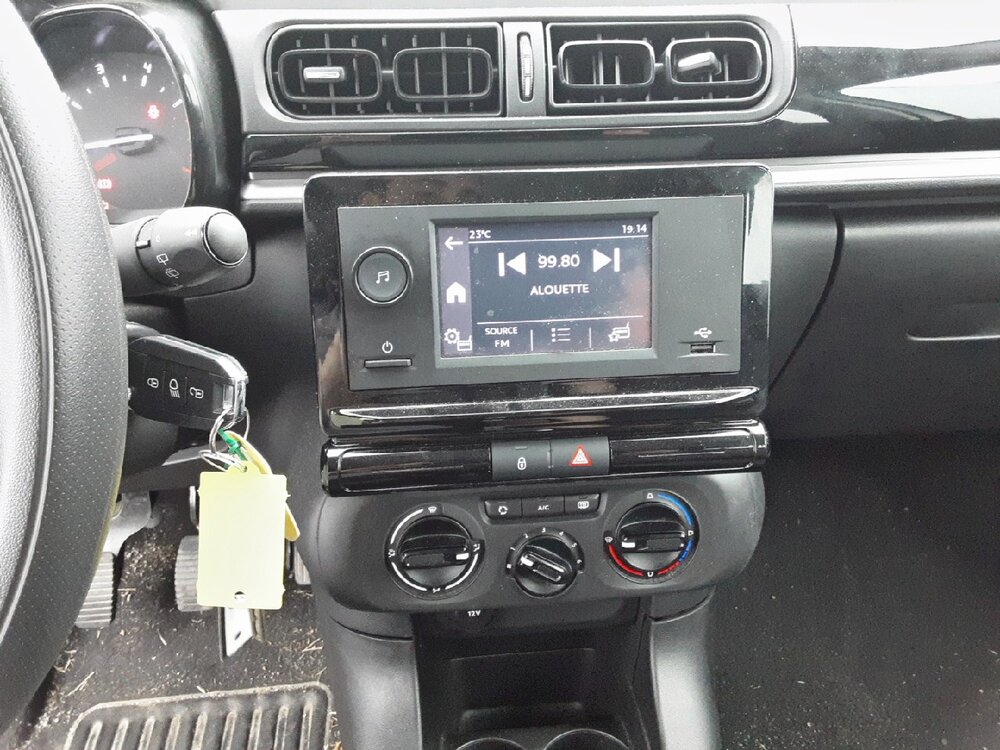 Occasion CITROEN C3 C3 PureTech 83 S&S BVM5 - Feel