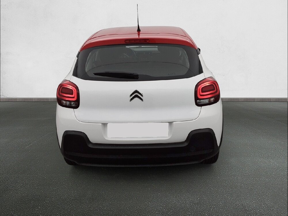 Occasion CITROEN C3 C3 PureTech 83 S&S BVM5 - Feel