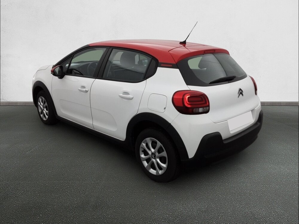 Occasion CITROEN C3 C3 PureTech 83 S&S BVM5 - Feel