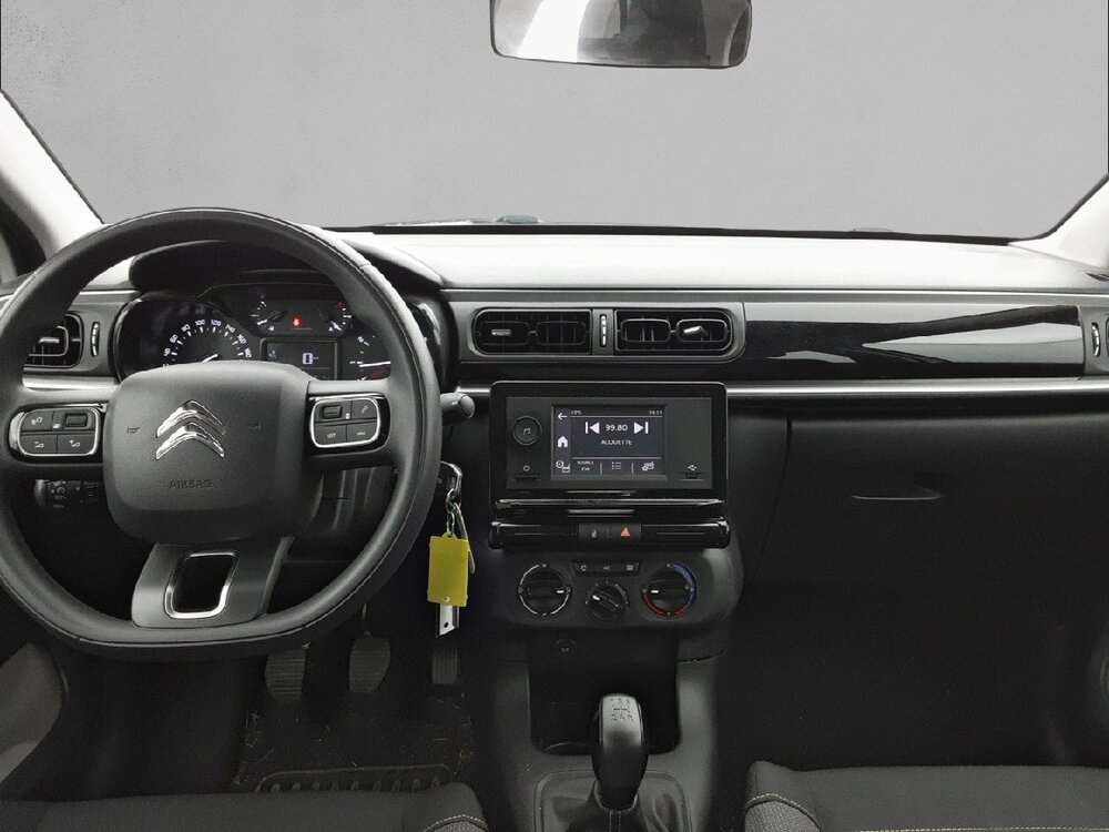 Occasion CITROEN C3 C3 PureTech 83 S&S BVM5 - Feel