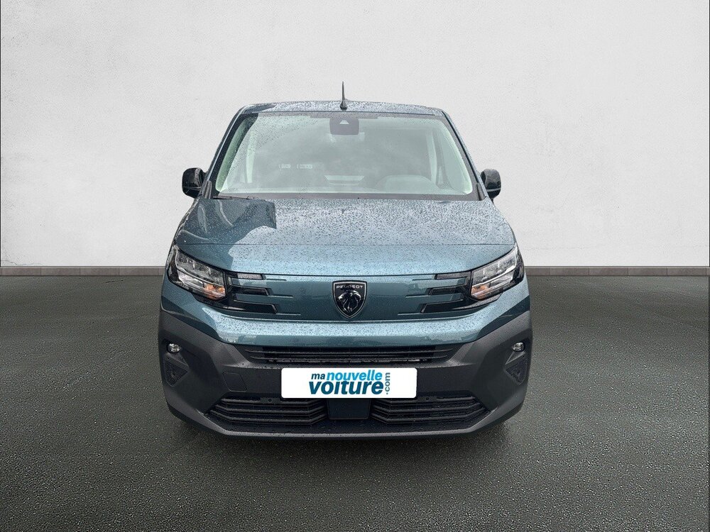 Occasion PEUGEOT Partner E-PARTNER FOURGON M 800 KG 136 CH BATTERIE 51 KWH