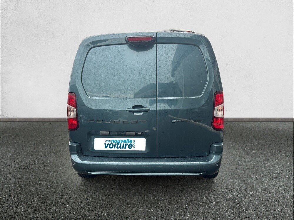 Occasion PEUGEOT Partner E-PARTNER FOURGON M 800 KG 136 CH BATTERIE 51 KWH
