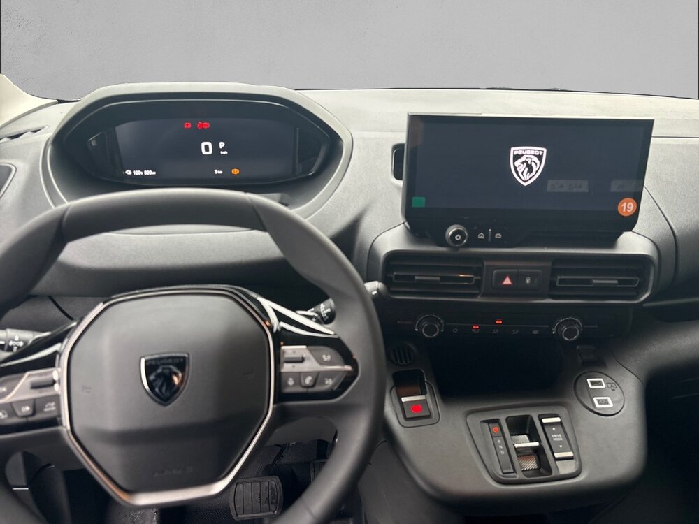 Occasion PEUGEOT Partner E-PARTNER FOURGON M 800 KG 136 CH BATTERIE 51 KWH